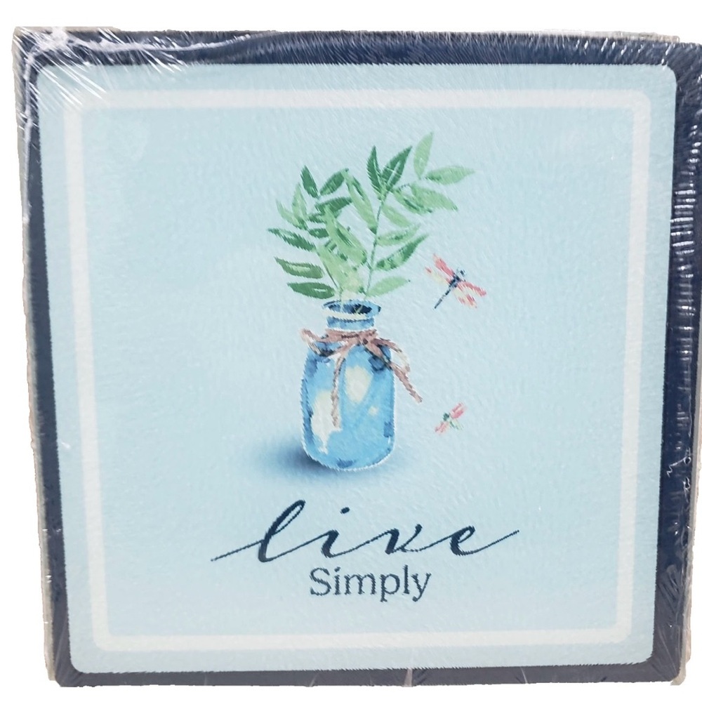 3/$16.00 Glass Cutting Board